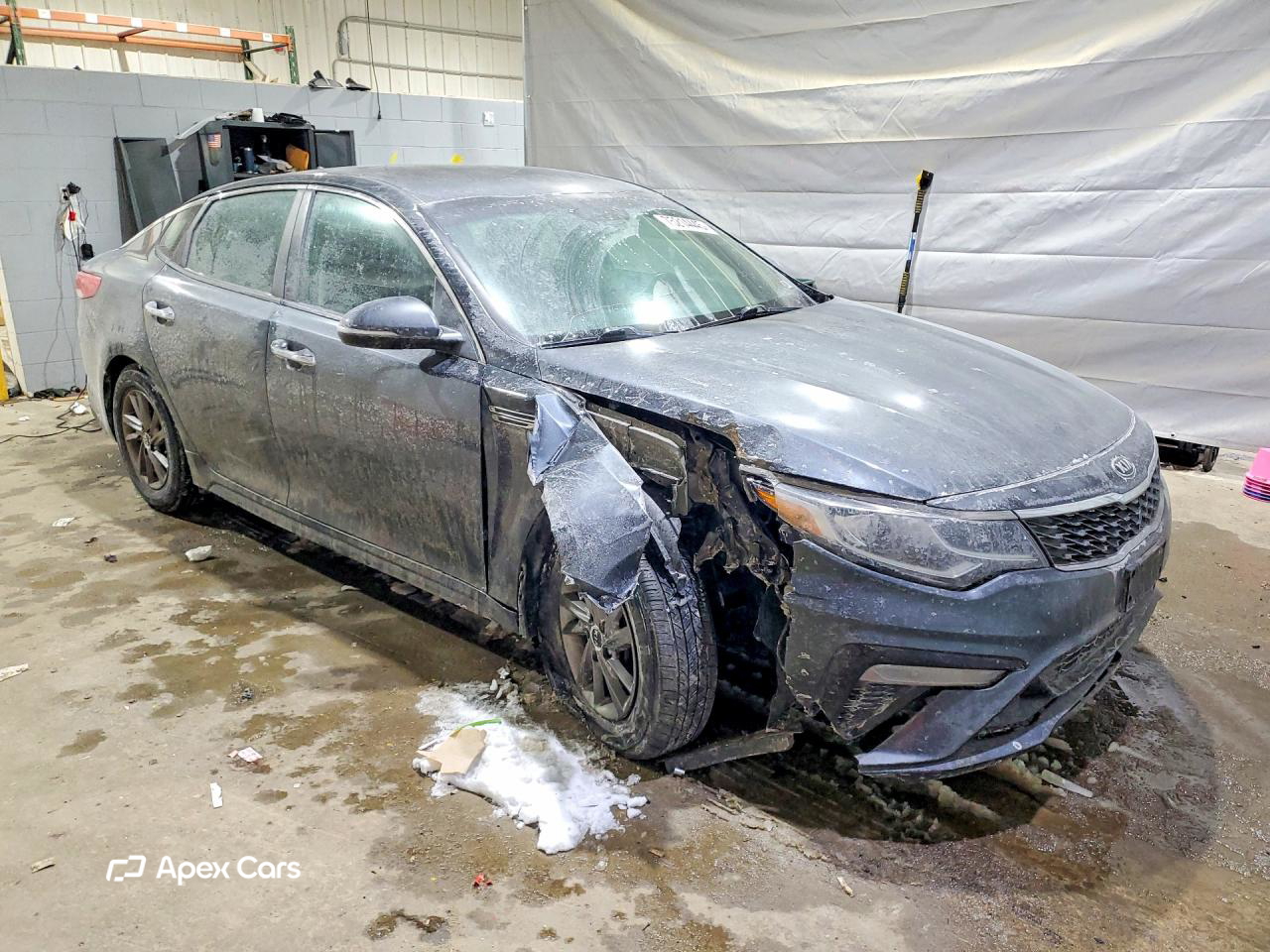 Kia Optima 2020