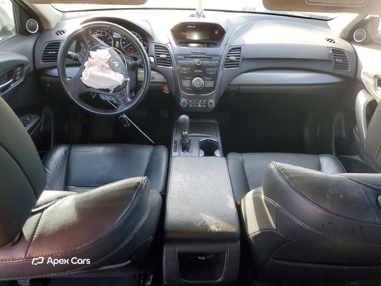 Acura RDX 2013