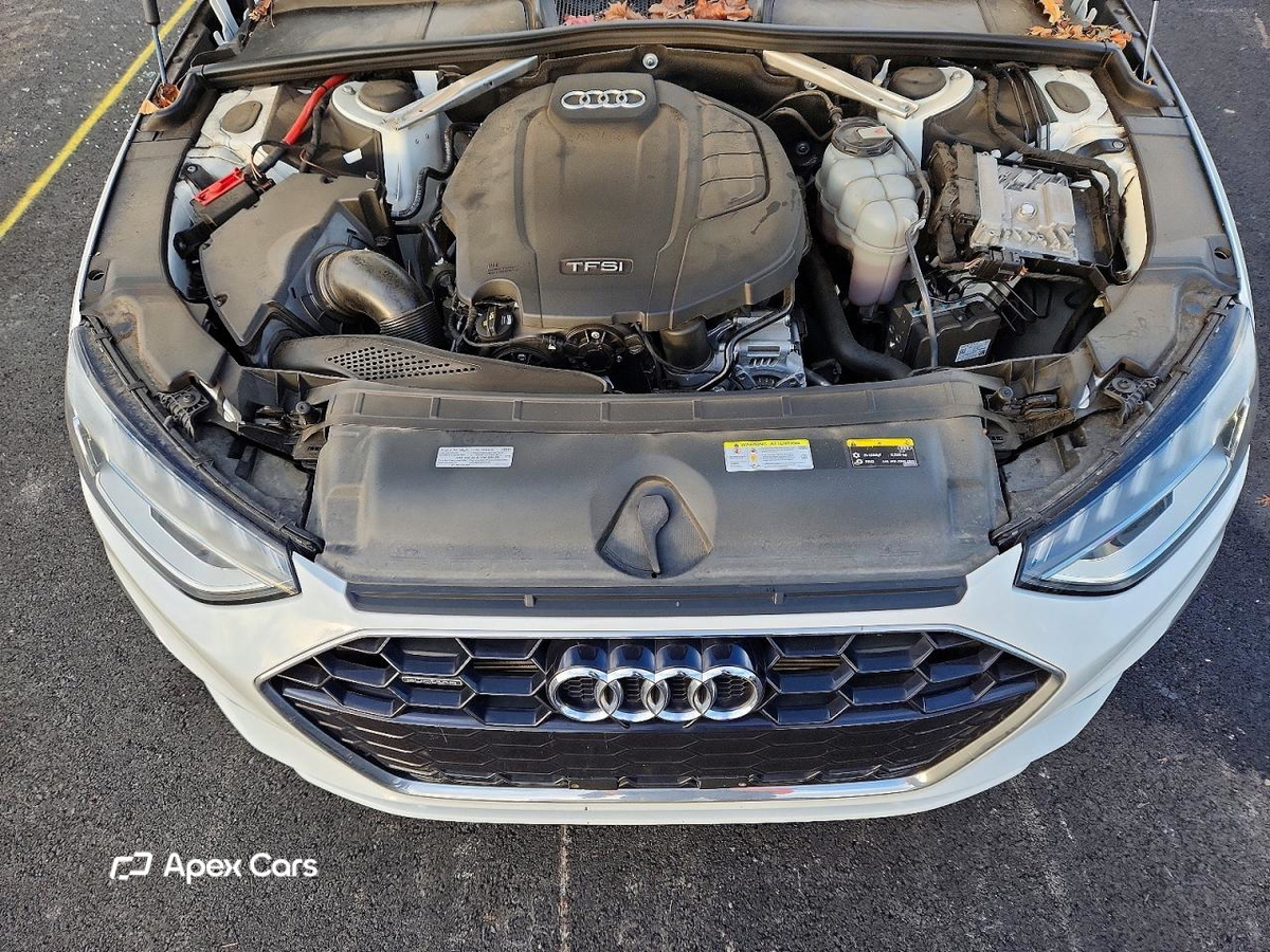 Audi A4 2020