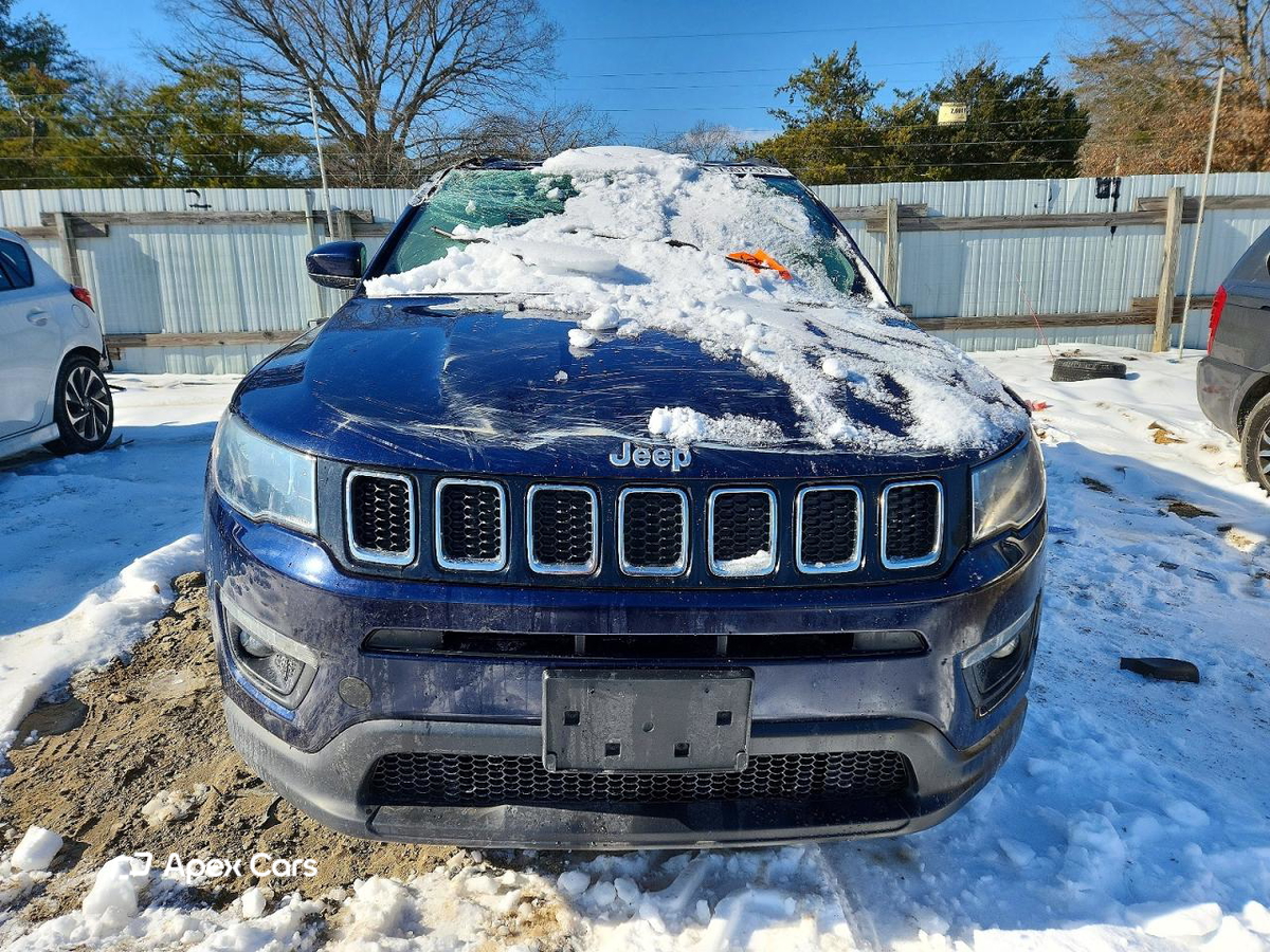 Jeep Compass 2020