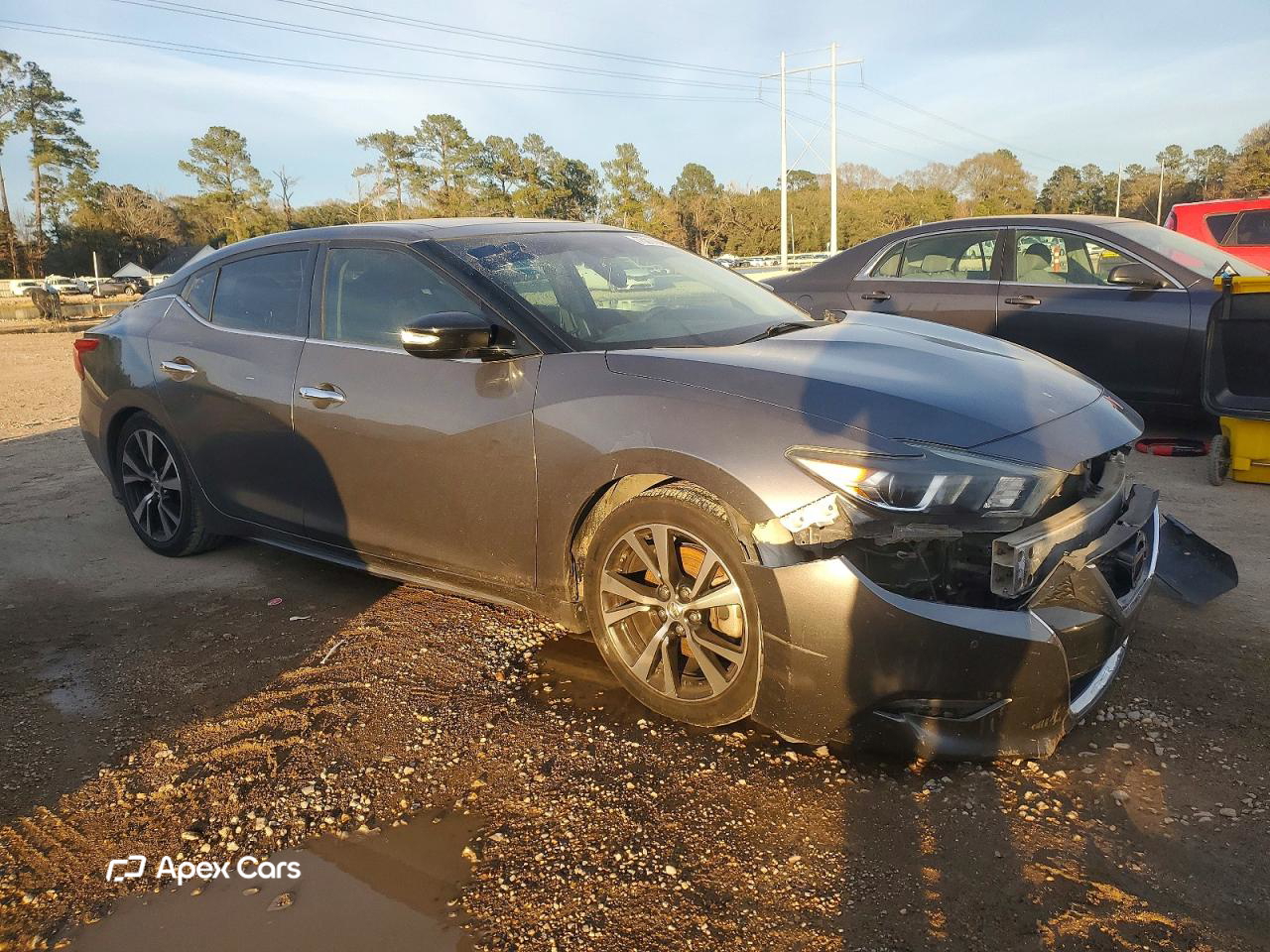 Nissan Maxima 2018