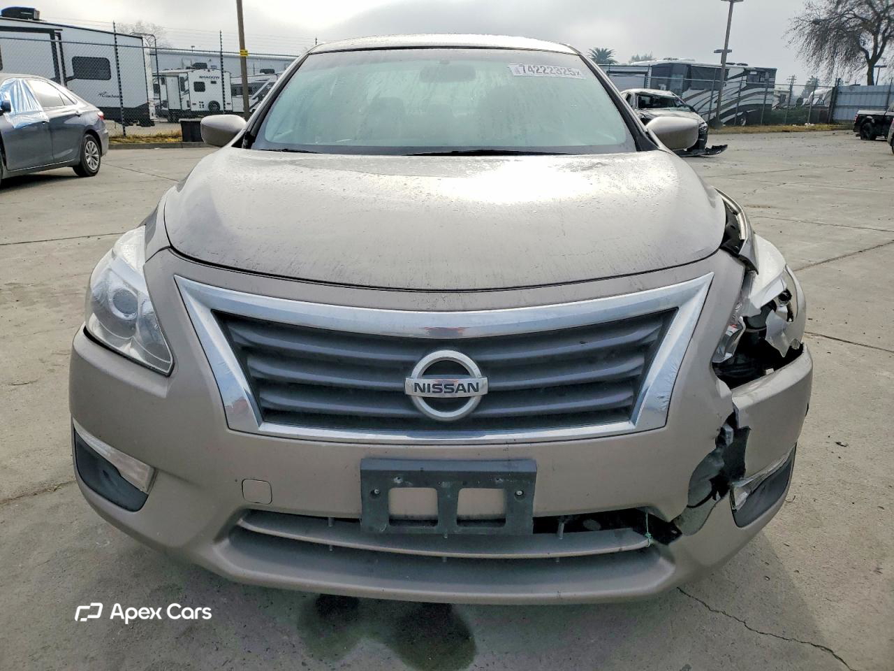 Nissan Altima 2014