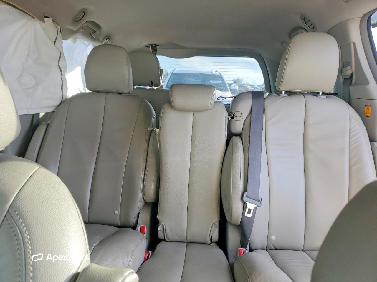 Toyota Sienna 2012