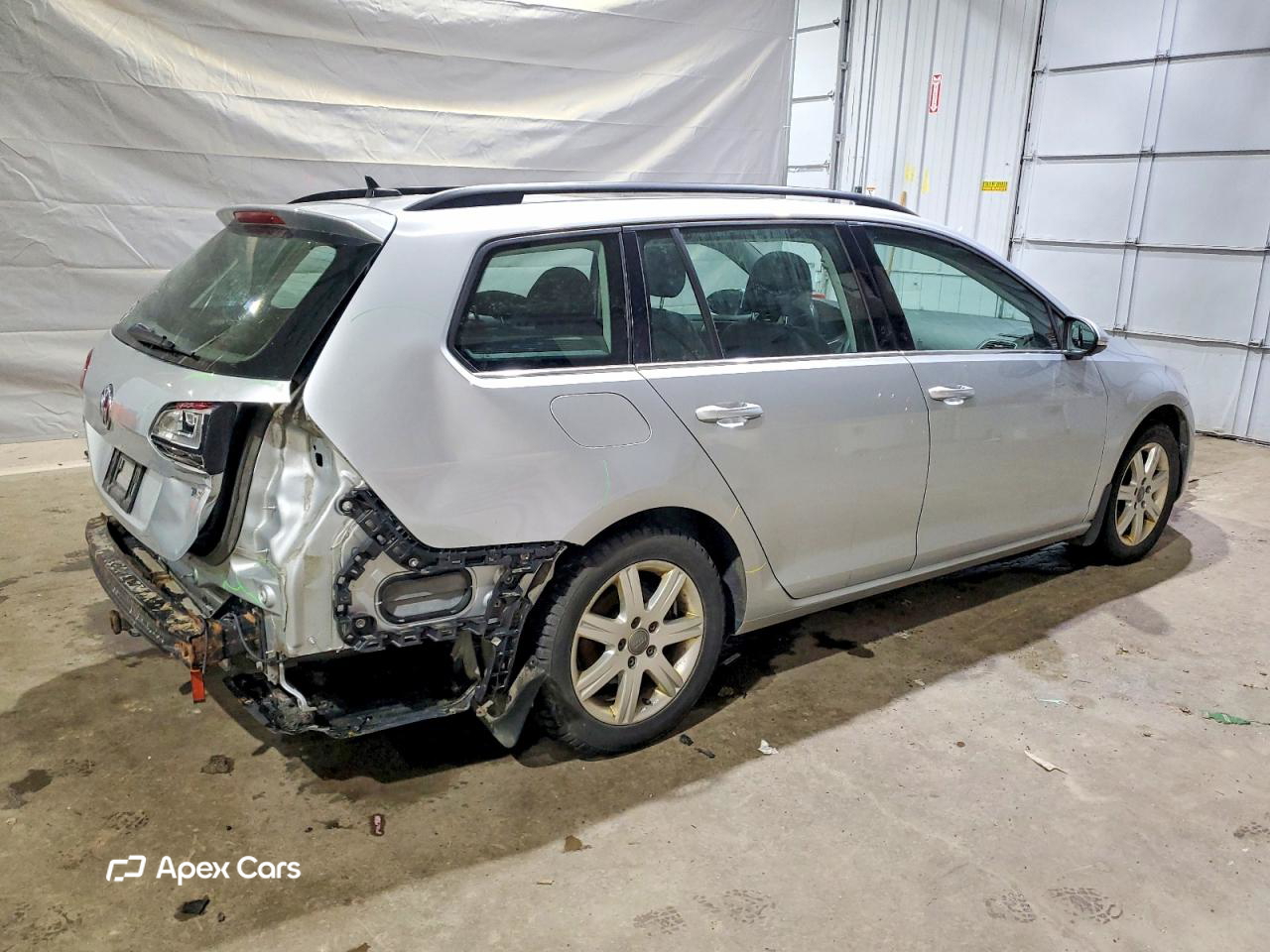 Volkswagen Golf 2017