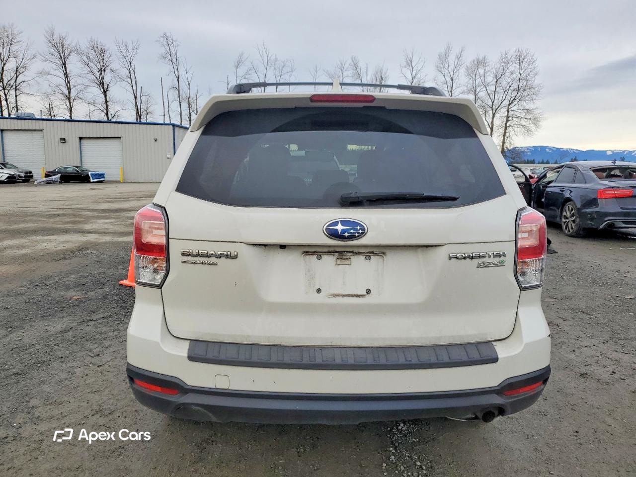 Subaru Forester 2017