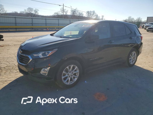 Chevrolet Equinox 2020 - Image 1 of 14