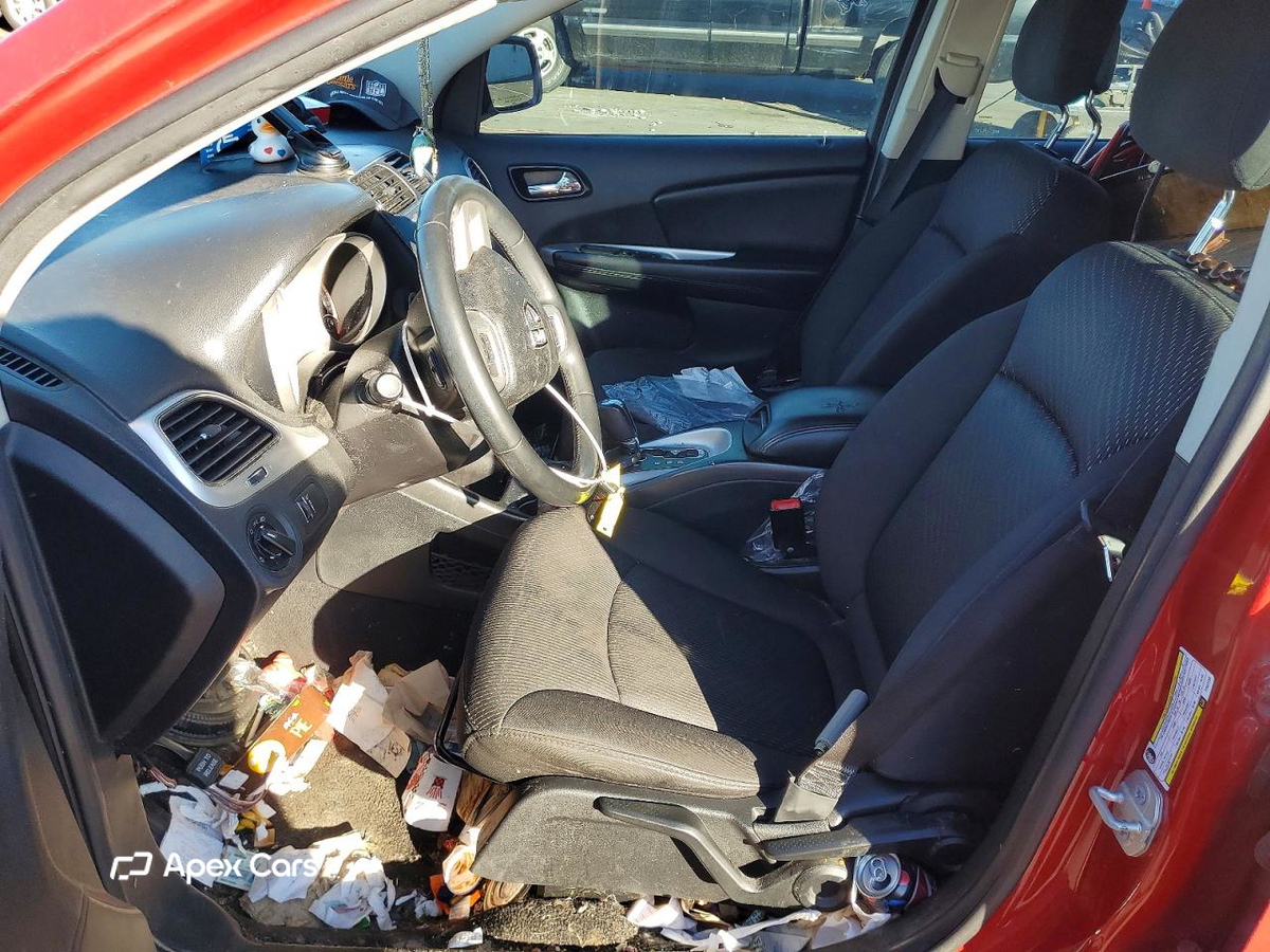 Dodge Journey 2015