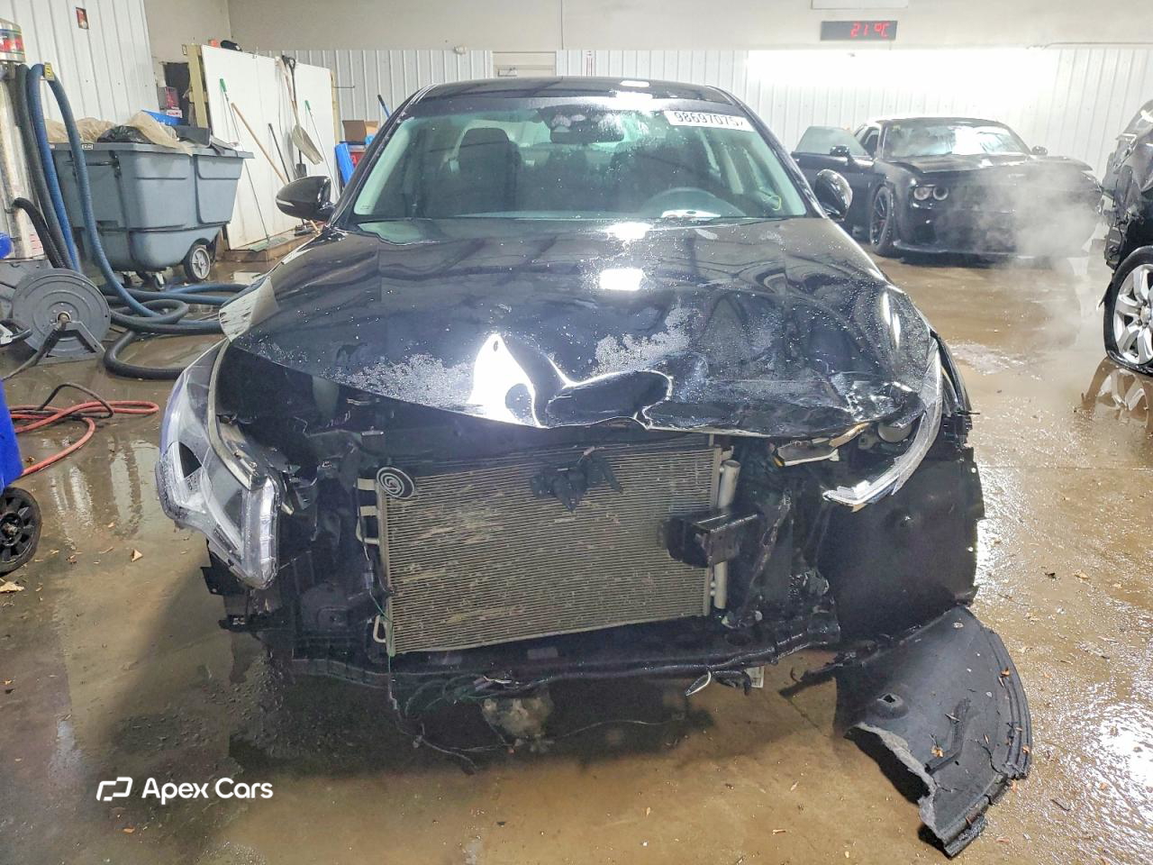 Kia Optima 2019