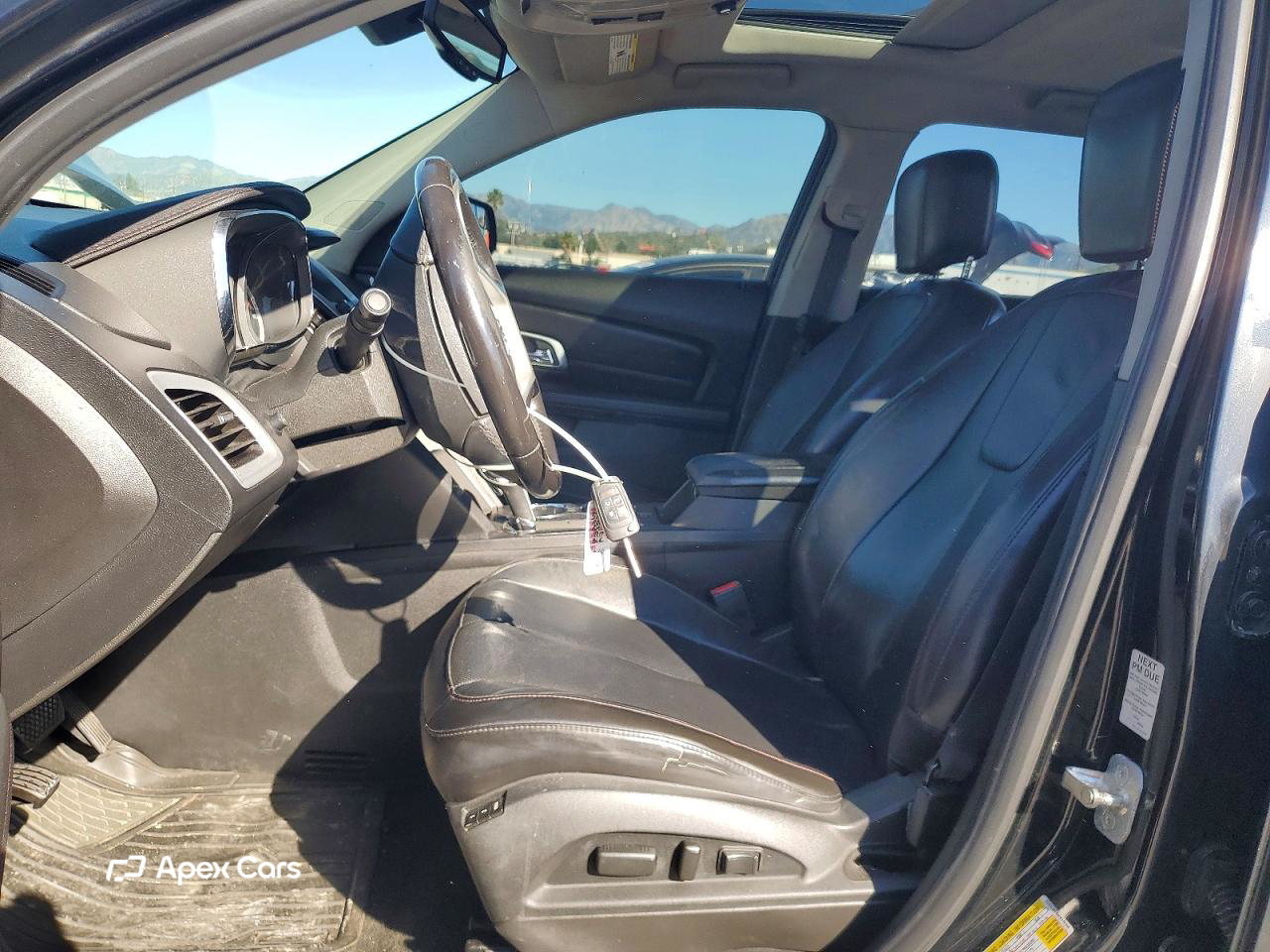 GMC Terrain 2012