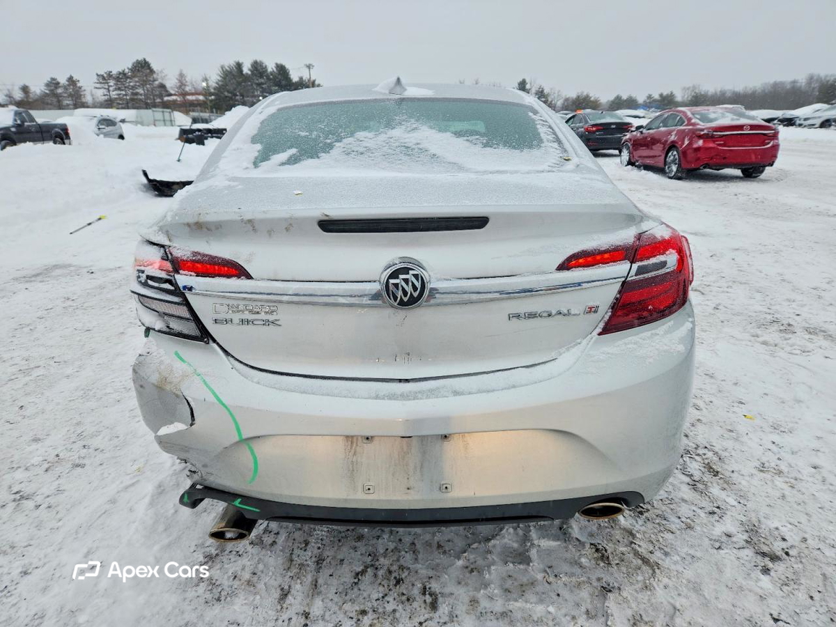 Buick Regal 2015