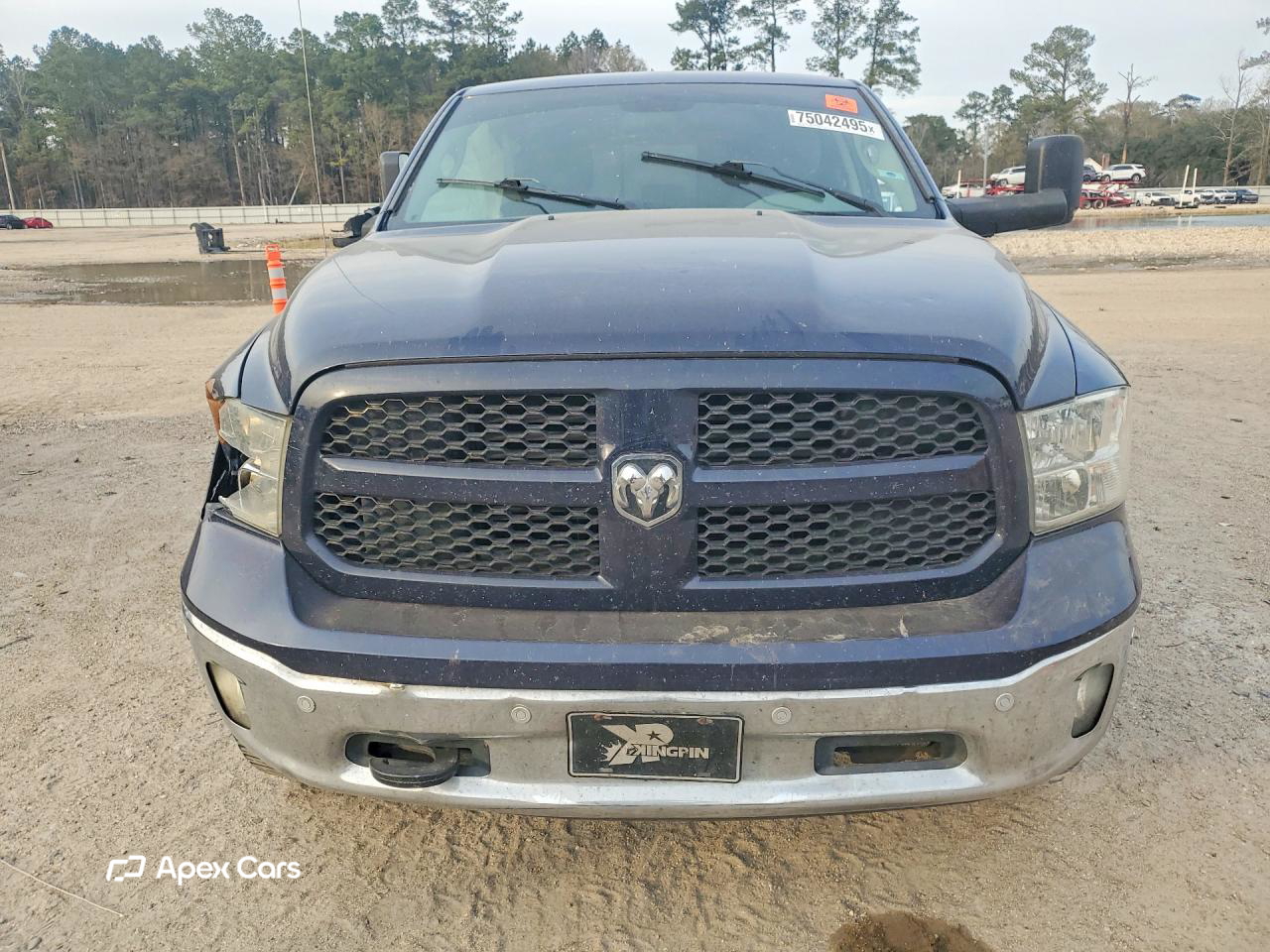RAM 1500 2014