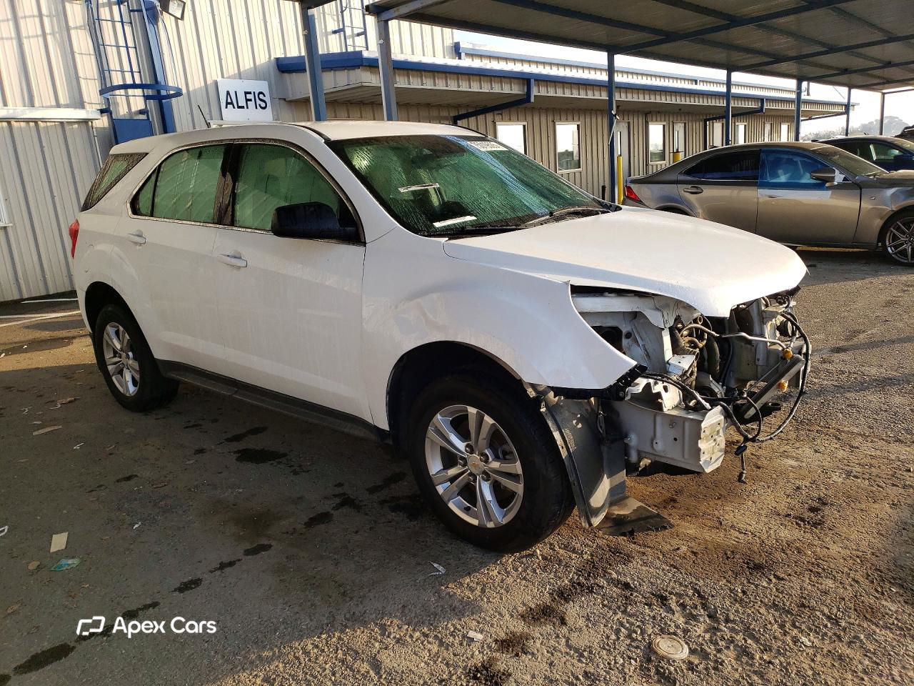 Chevrolet Equinox 2013