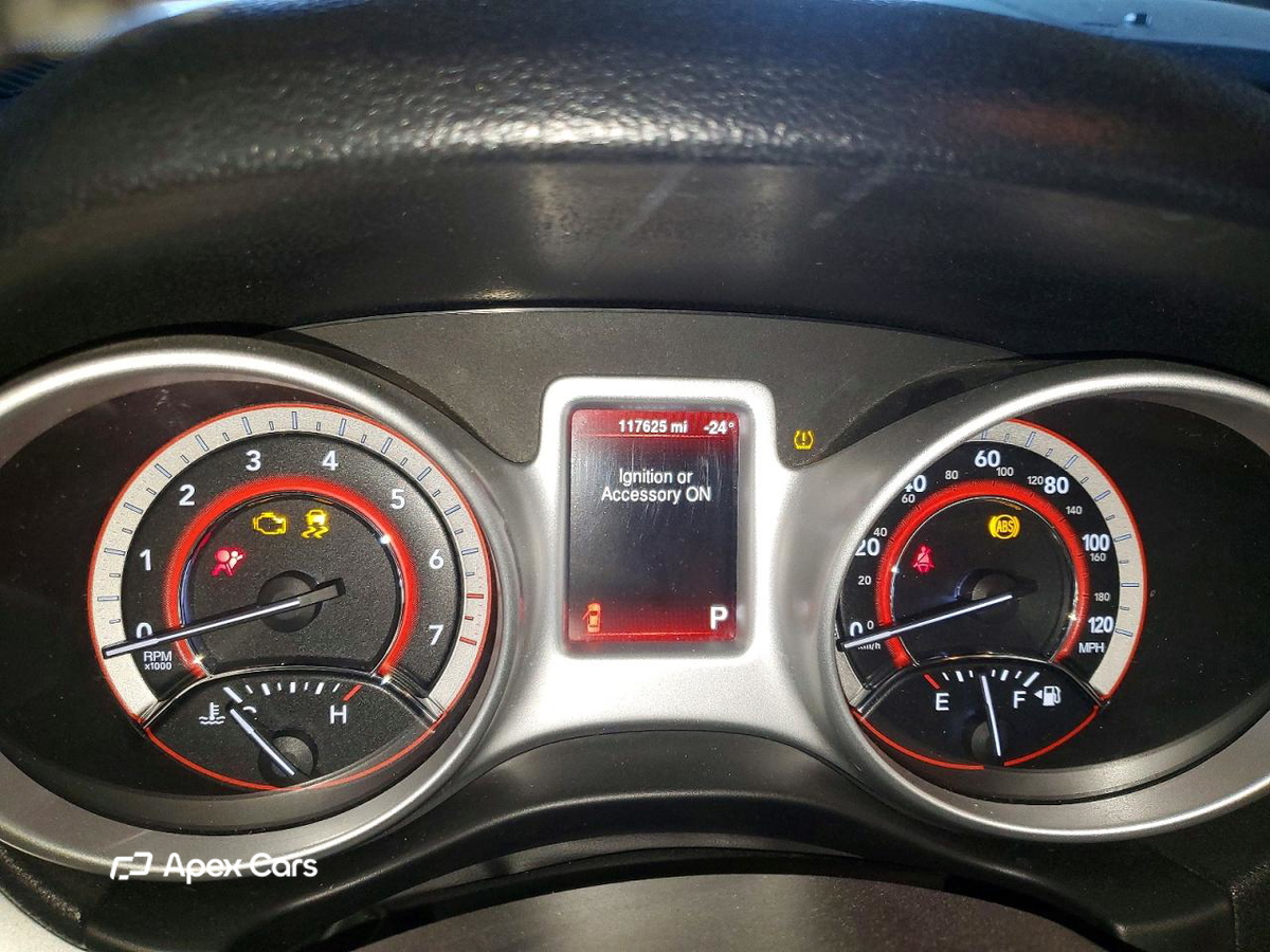 Dodge Journey 2016