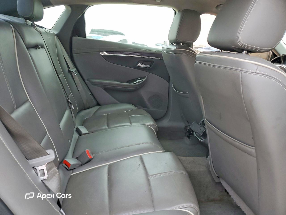 Chevrolet Impala 2015