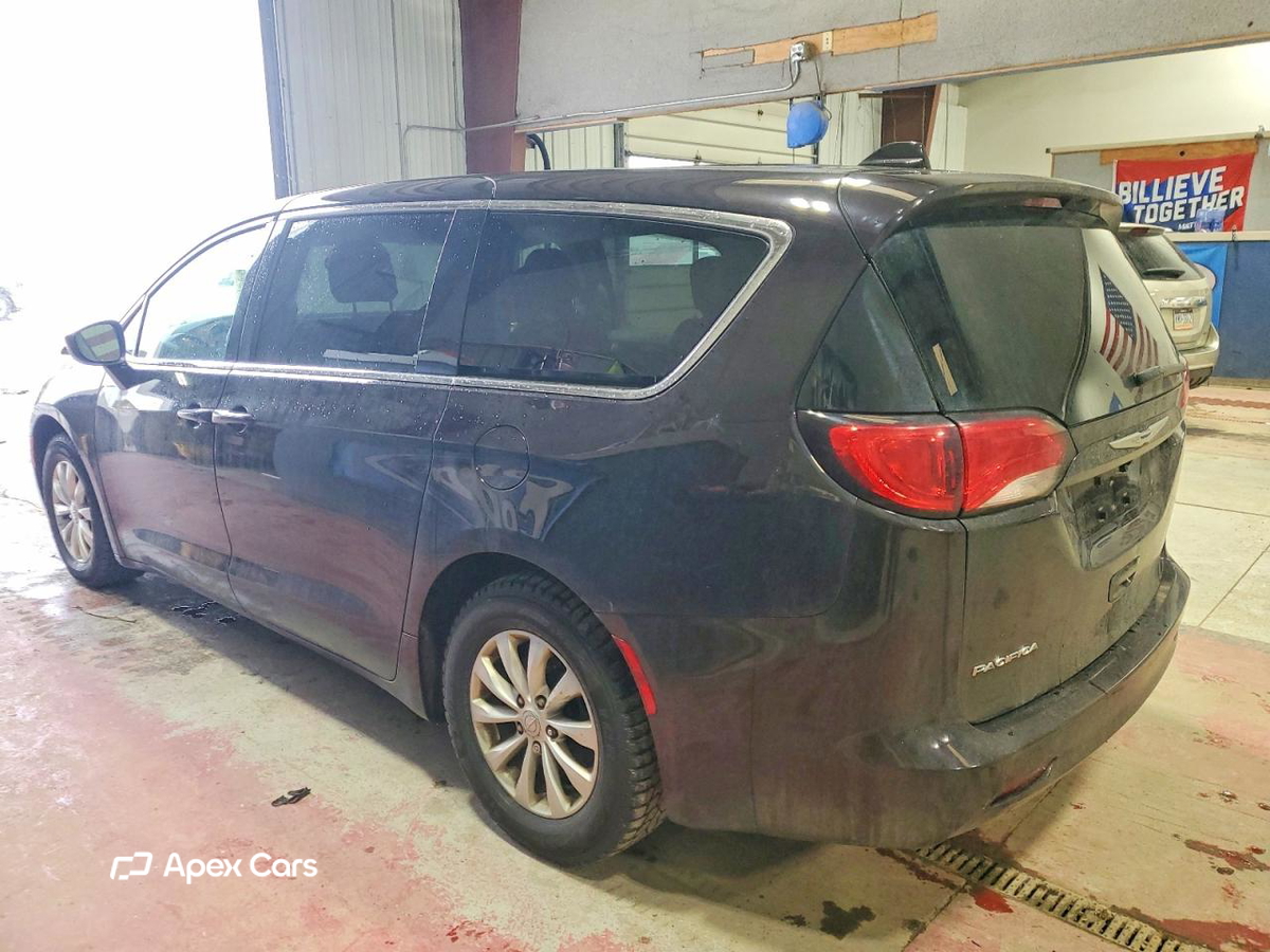 Chrysler Pacifica 2017