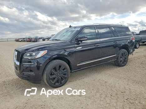 Lincoln Navigator 2024 - Image 1 of 14