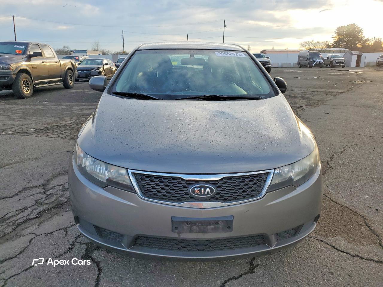 Kia Forte 2012