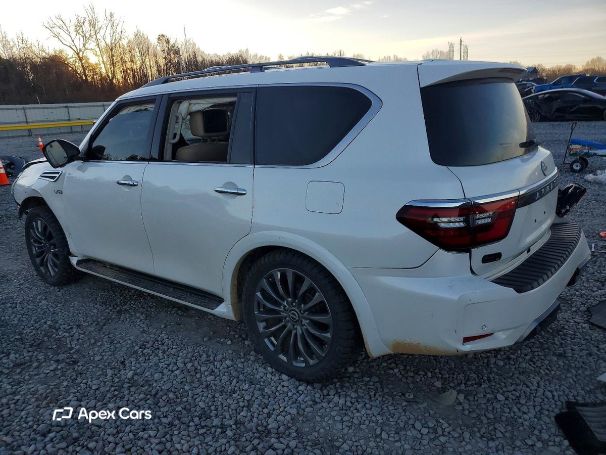 Nissan Armada 2021