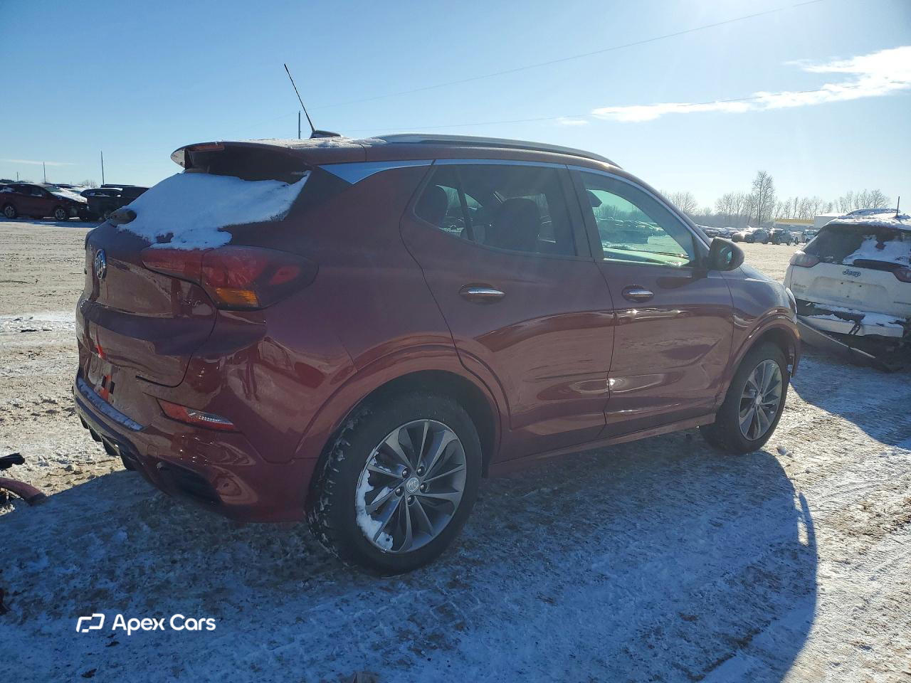 Buick Encore 2023