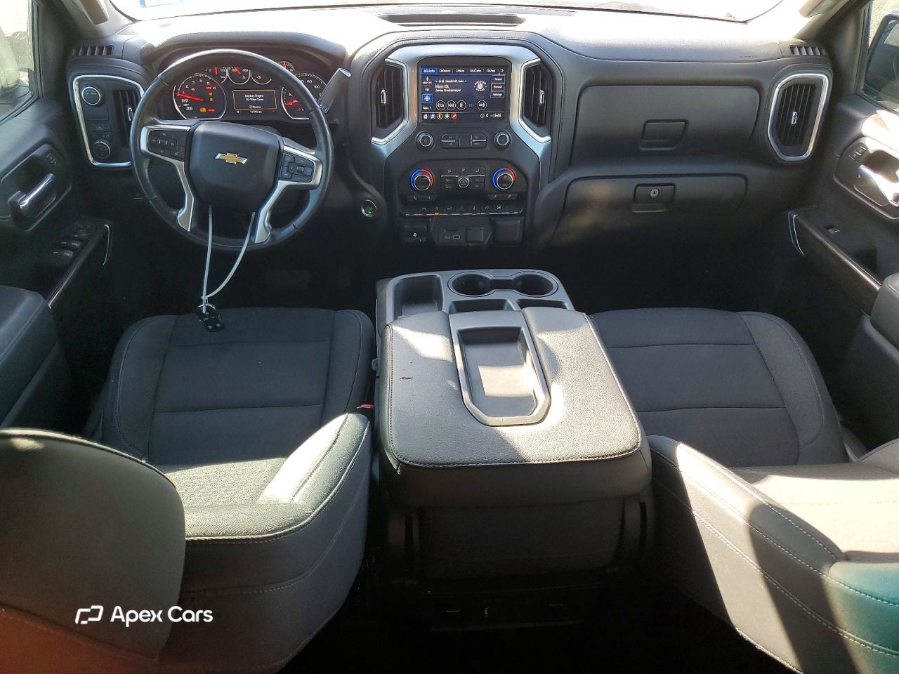 Chevrolet Silverado 2020