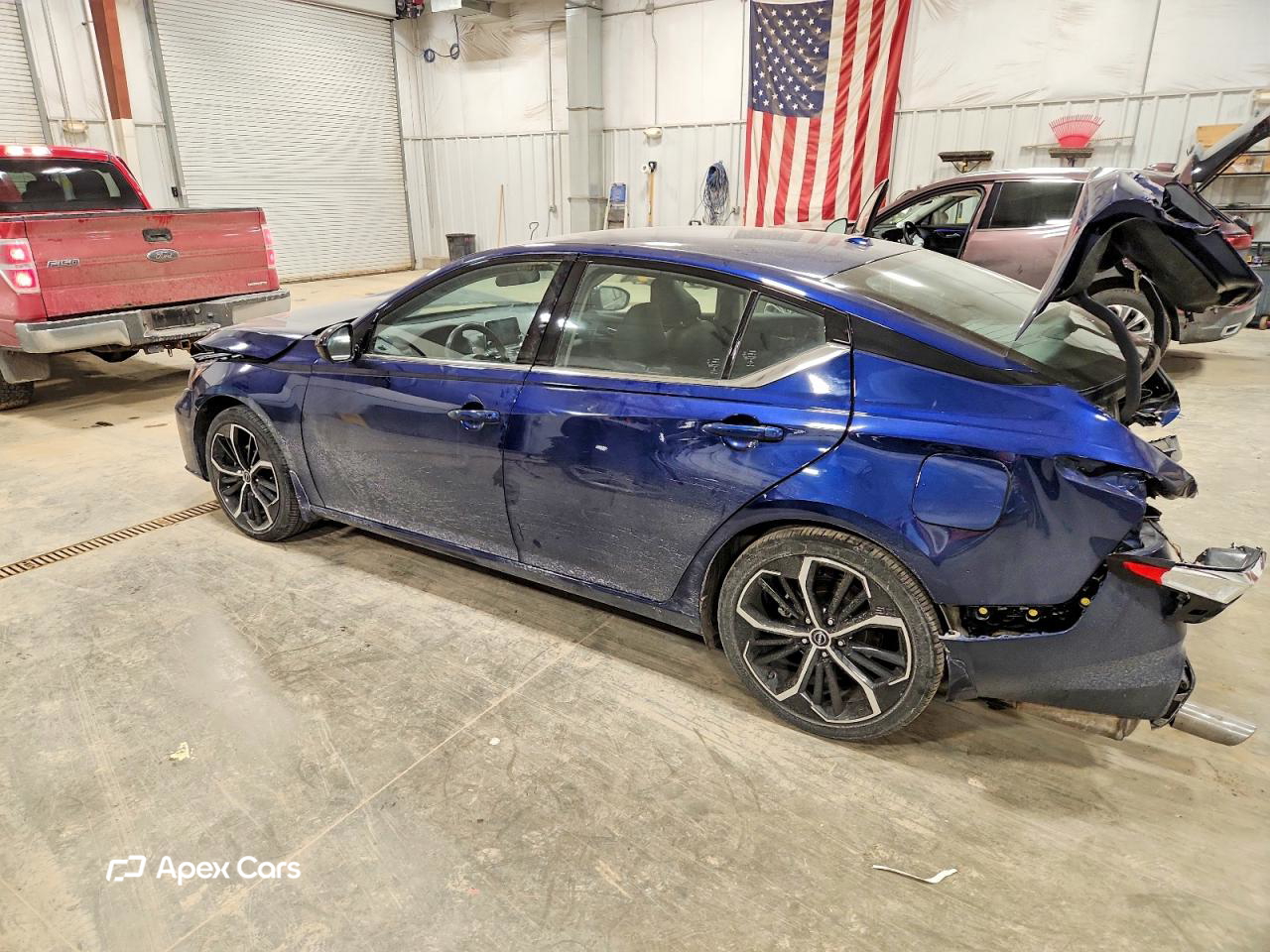 Nissan Altima 2024