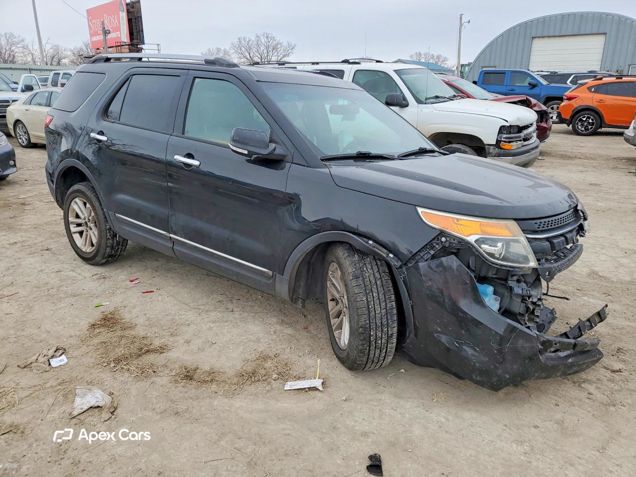Ford Explorer 2015