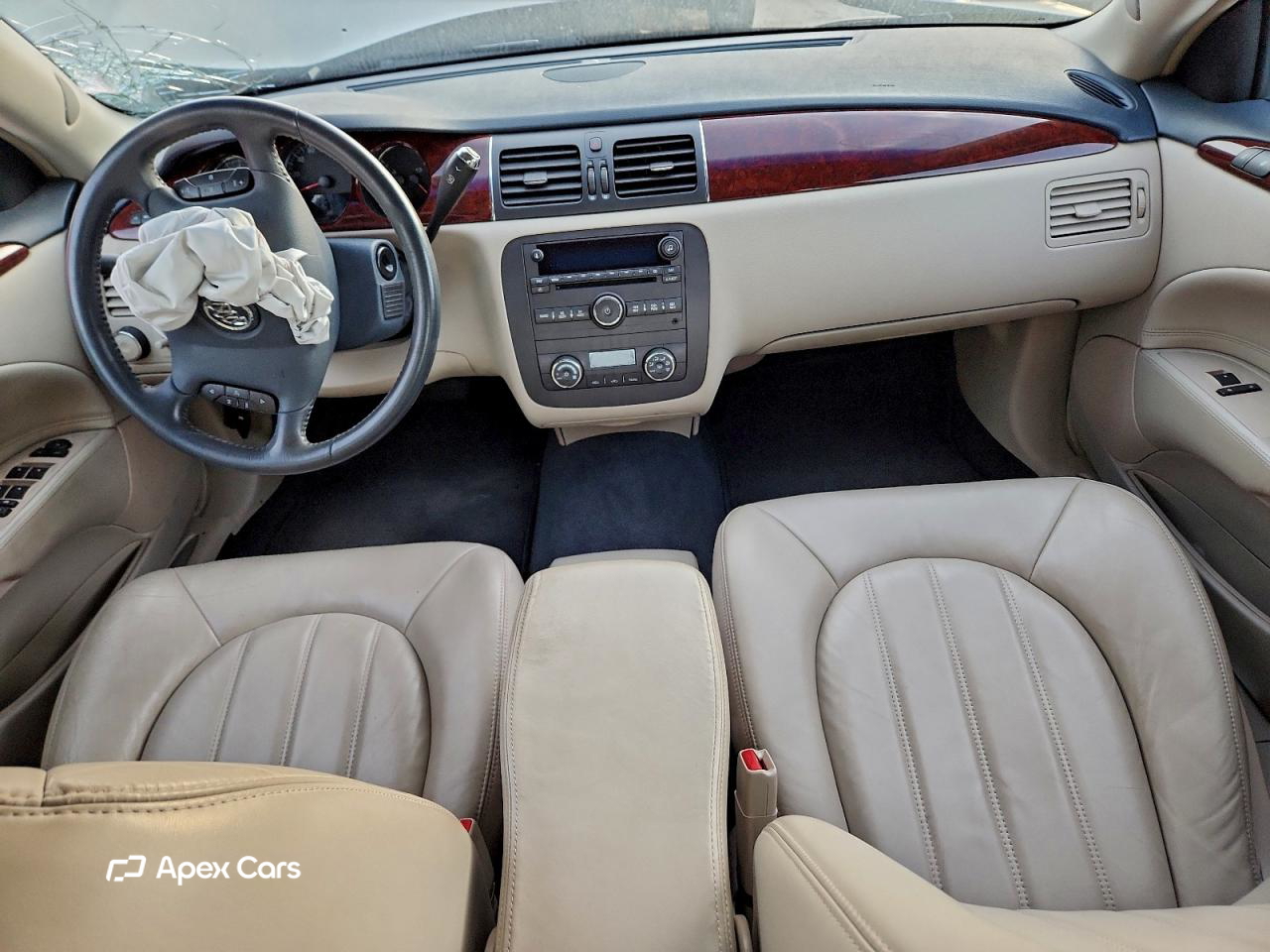 Buick Lucerne 2006