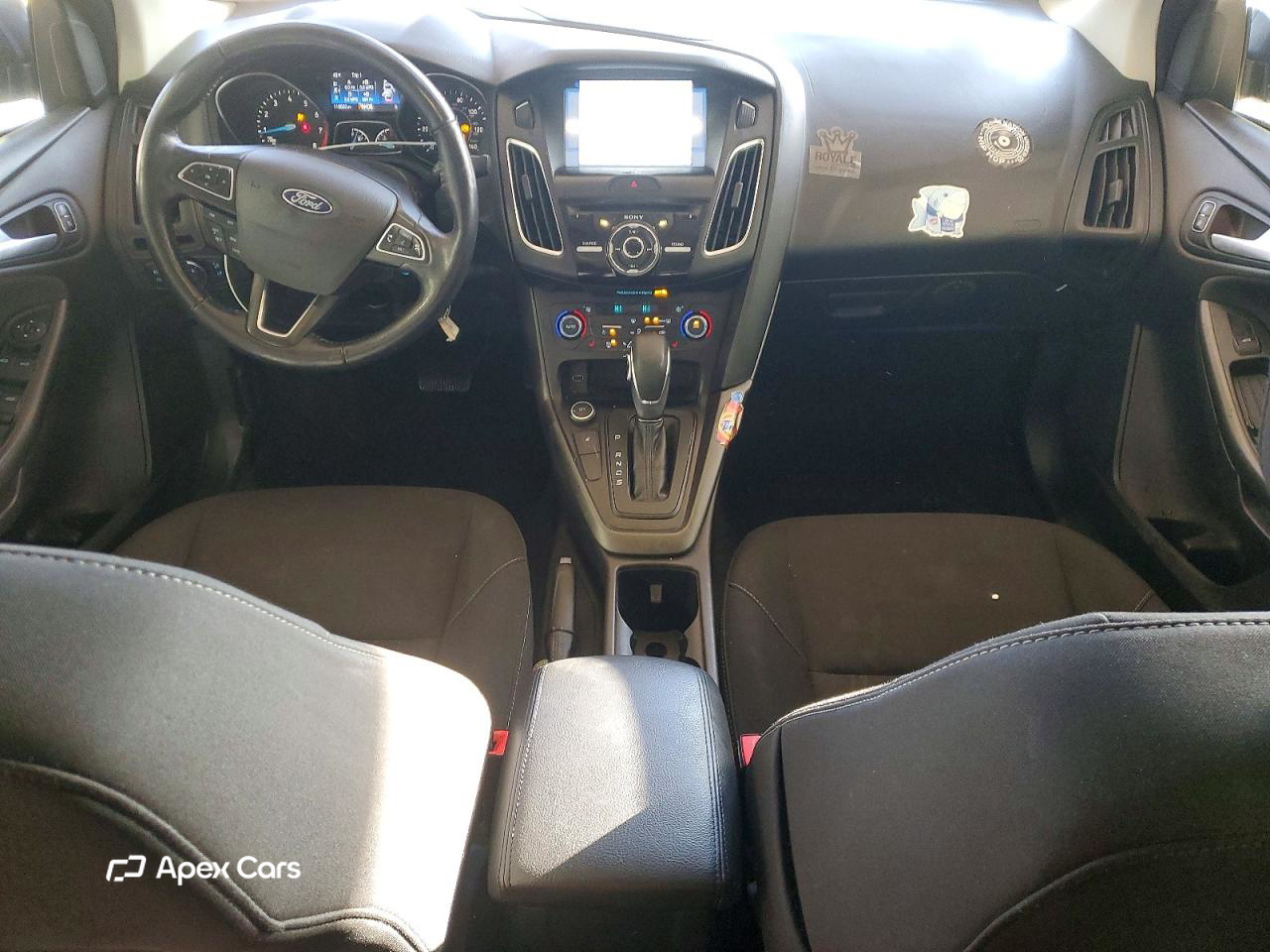 Ford Focus 2017