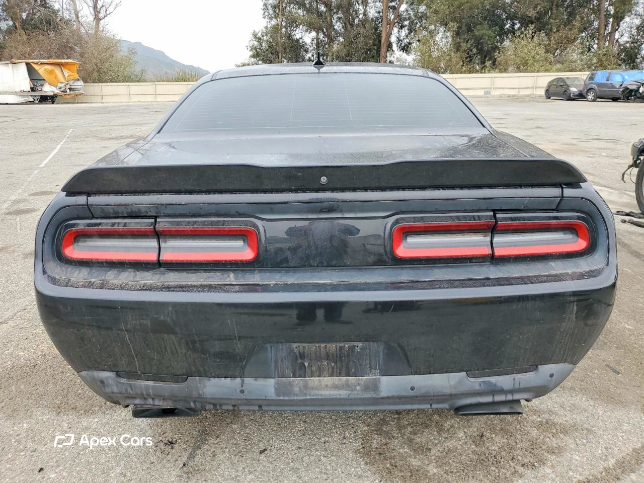 Dodge Challenger 2015