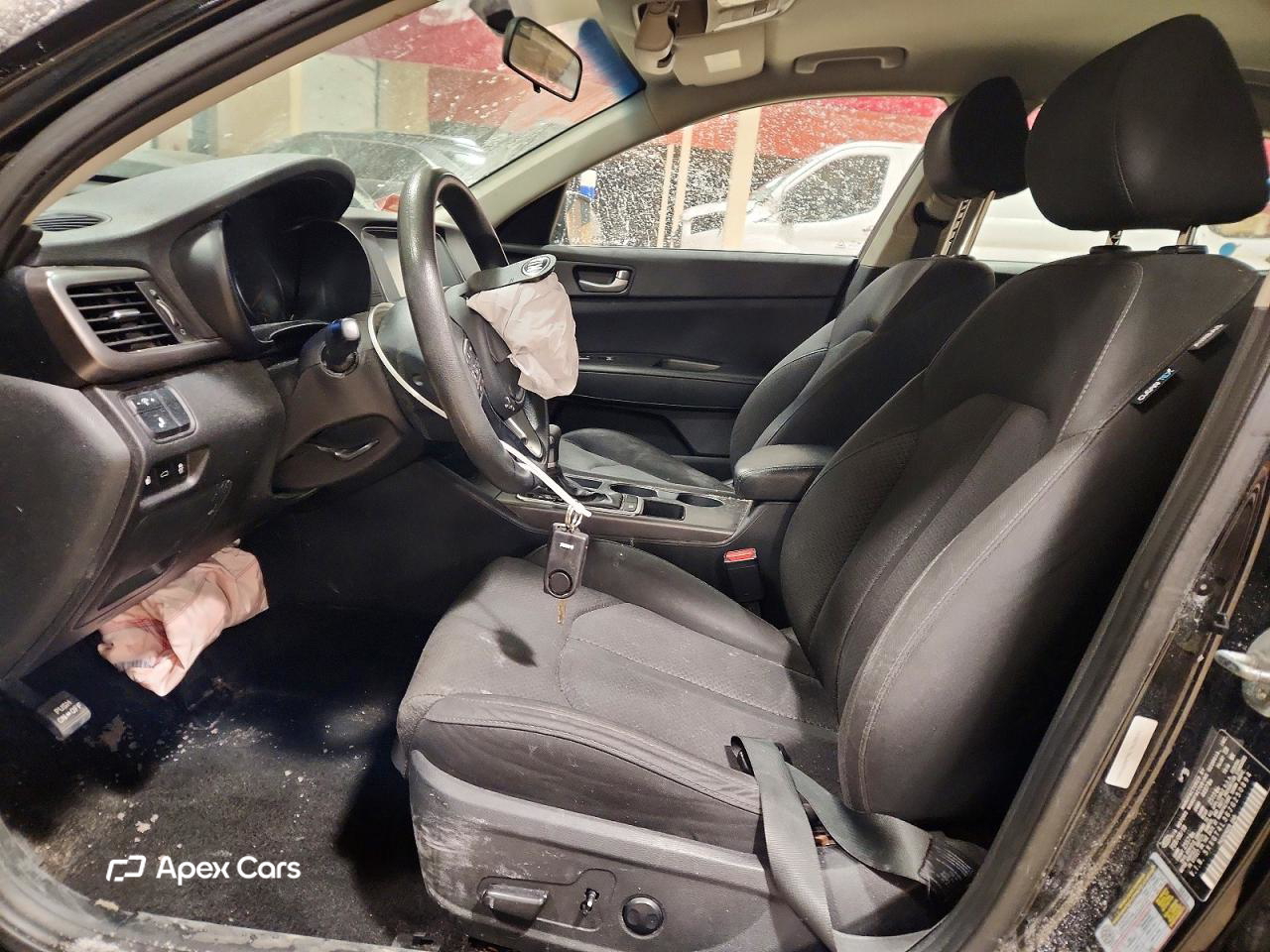 Kia Optima 2018