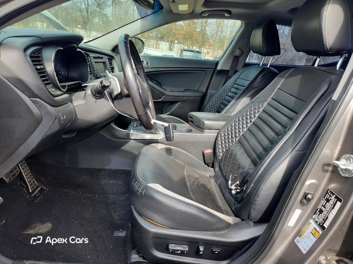 Kia Optima 2012