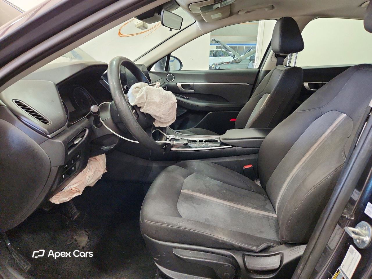 Hyundai Sonata 2020