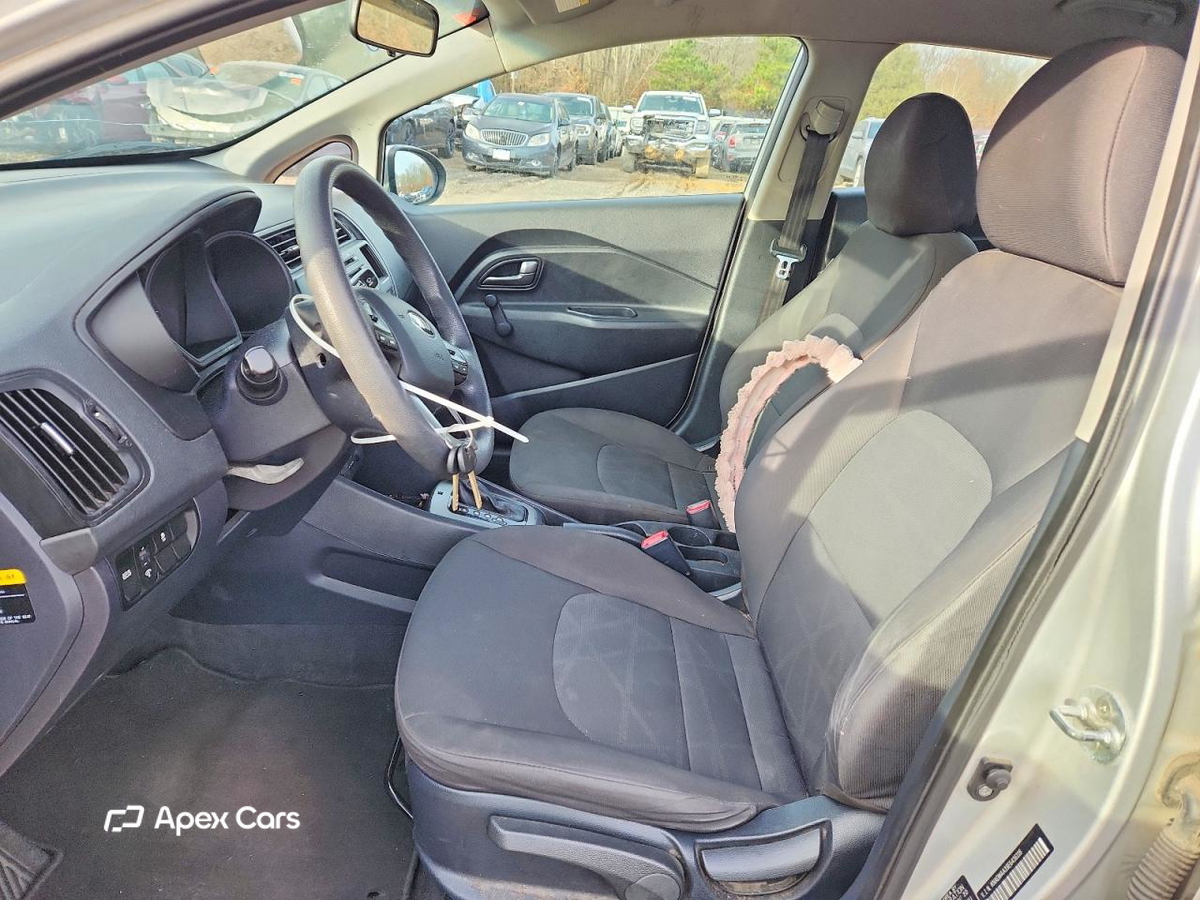 Kia Rio 2014