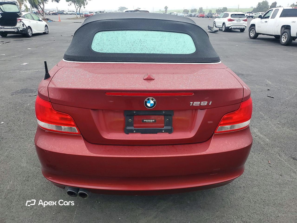 BMW Series 1 2013