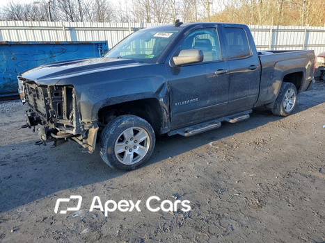 Chevrolet Silverado 2017 - Image 1 of 12