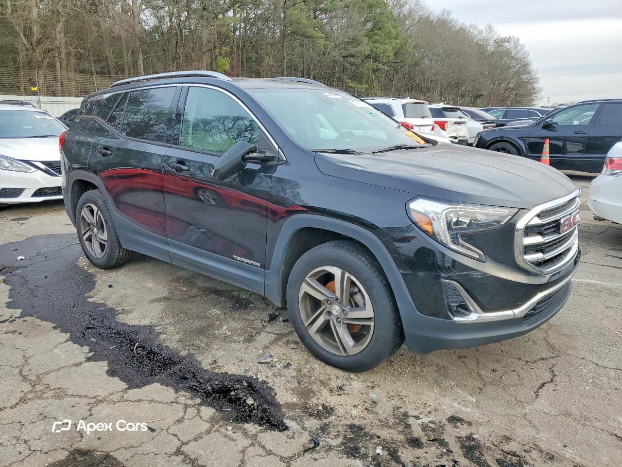 GMC Terrain 2019