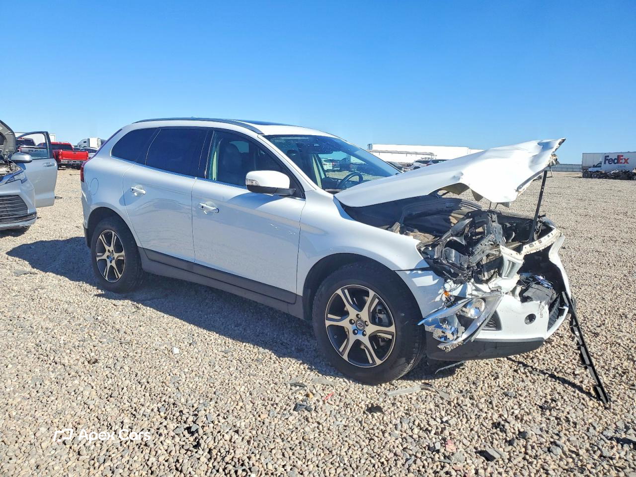 Volvo XC60 2013