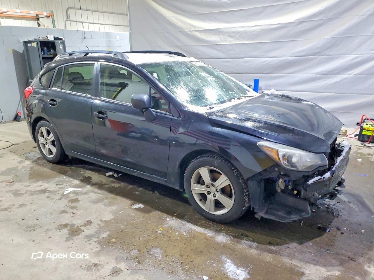Subaru Impreza 2016