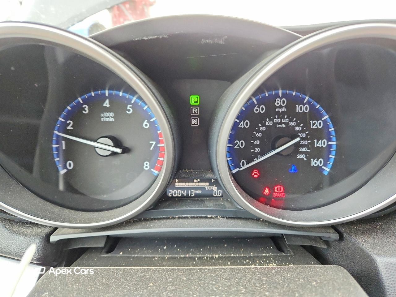 Mazda 3 2013