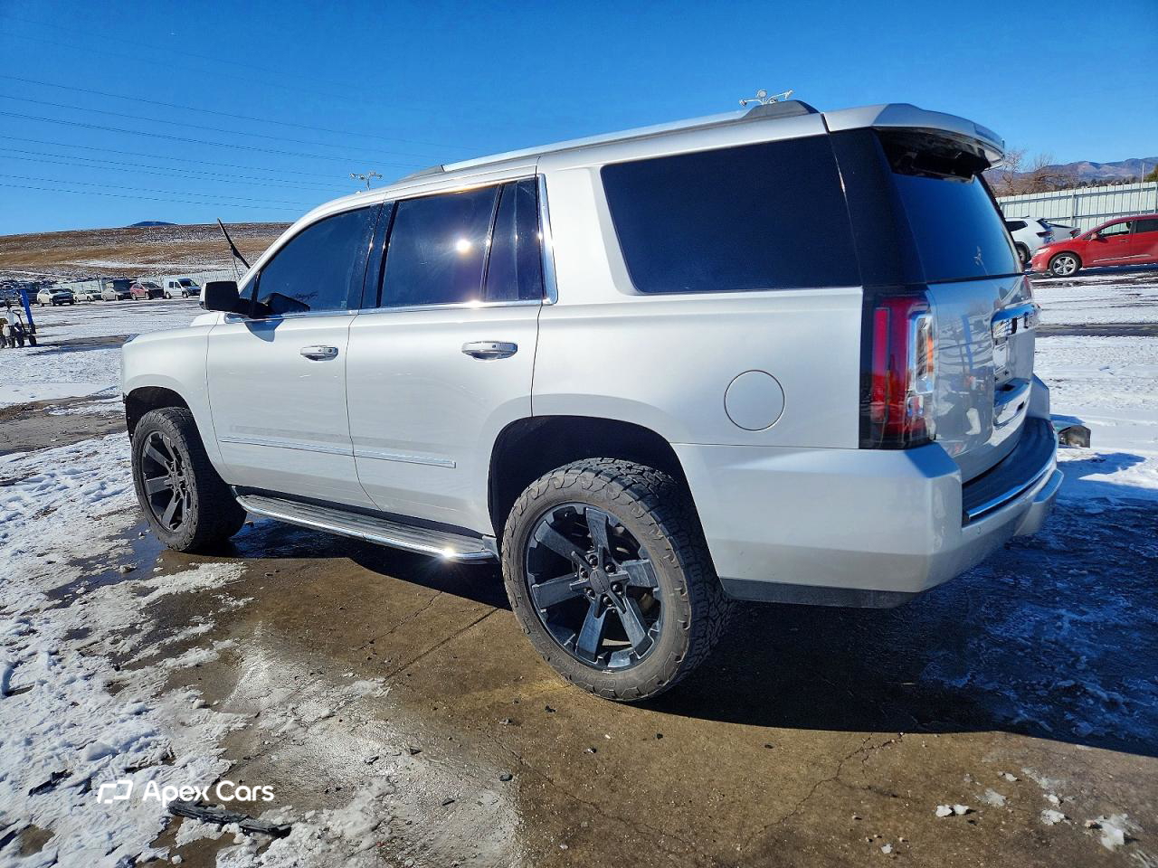 GMC Yukon 2017