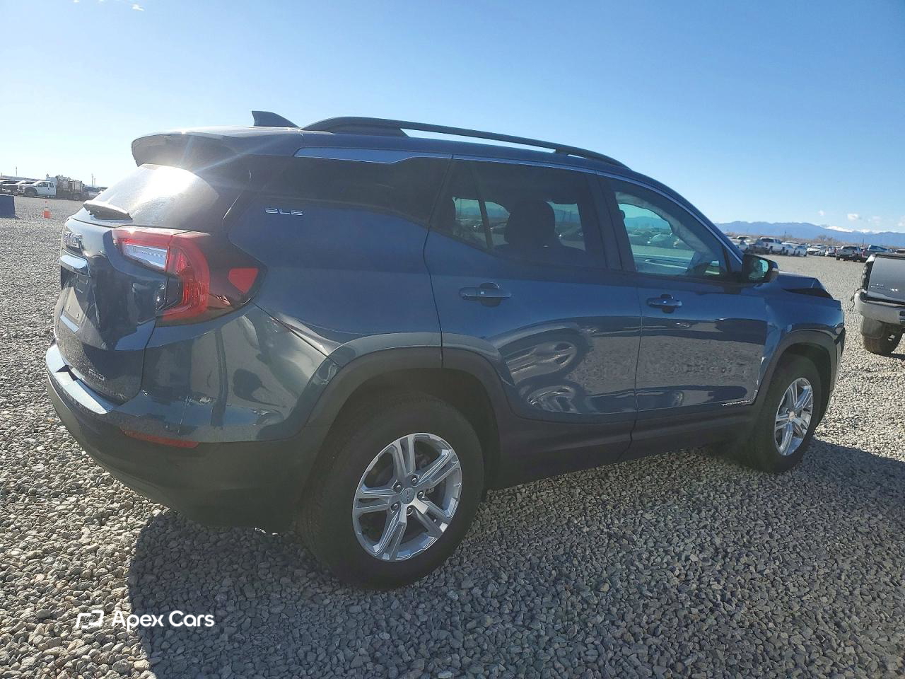 GMC Terrain 2024