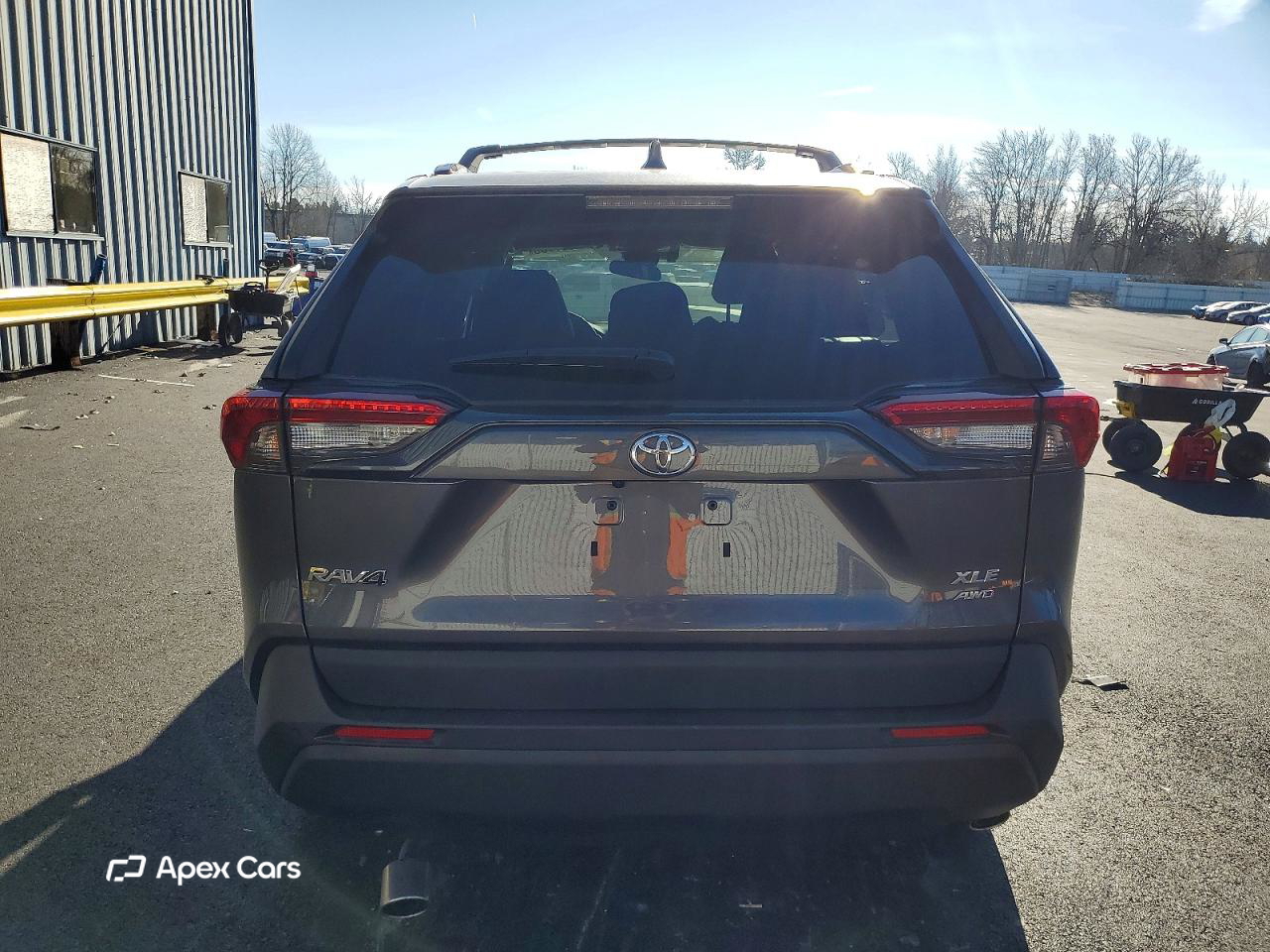Toyota RAV 4 2025