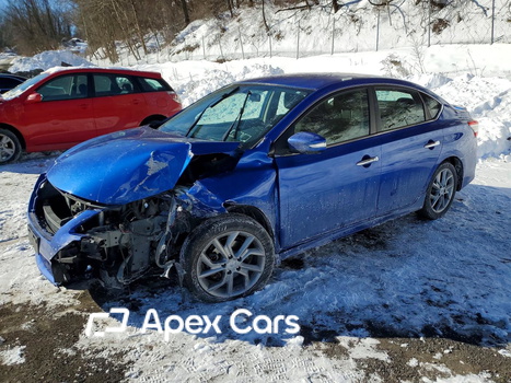 Nissan Sentra 2015 - Image 1 of 13