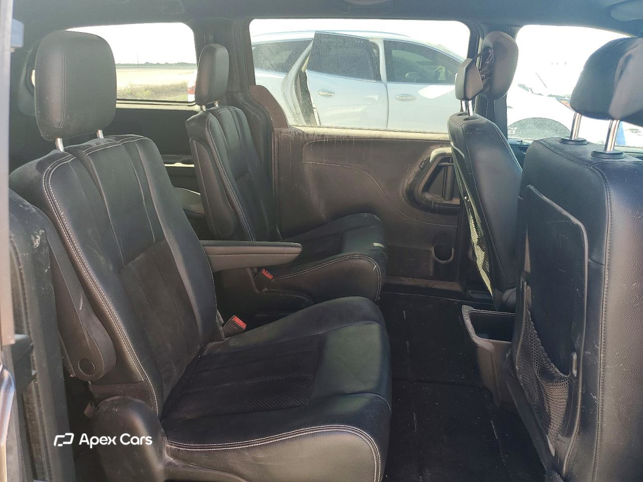 Dodge Caravan 2015