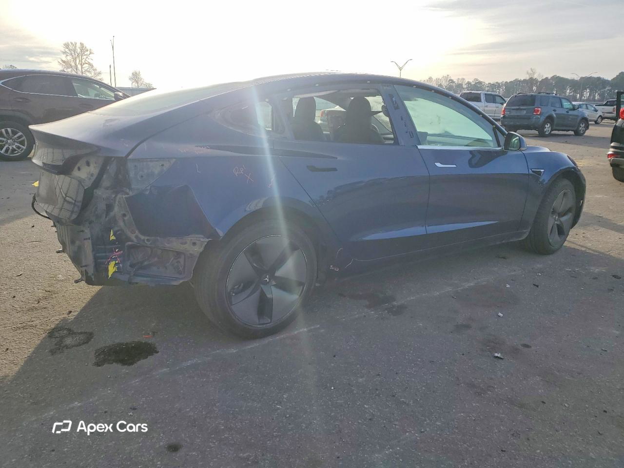 Tesla Model 3 2019