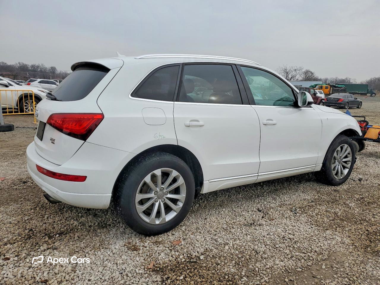 Audi Q5 2013