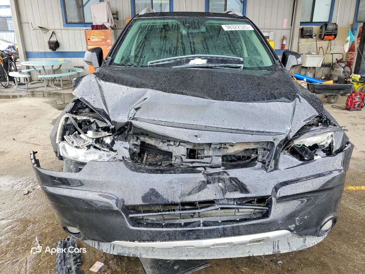 Chevrolet Captiva 2015