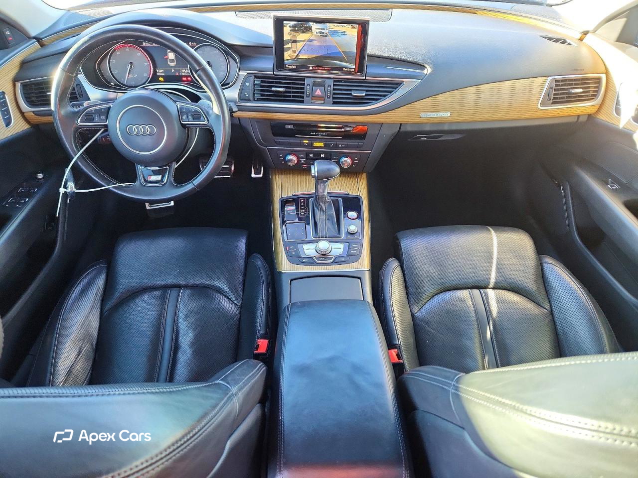 Audi S7 2013