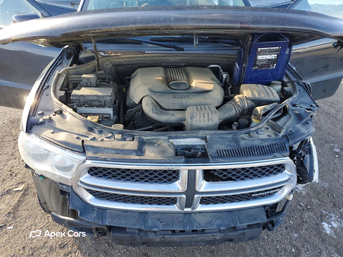 Dodge Durango 2011