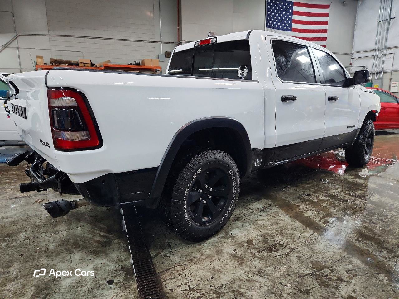 RAM 1500 2023